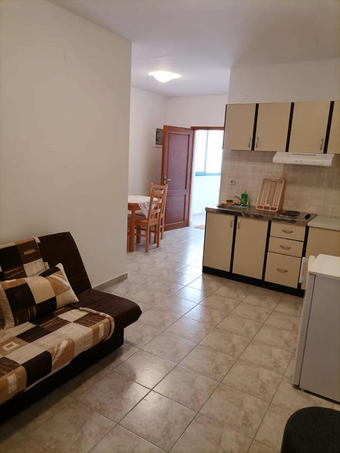 Apartmani Gajeta Біоград-на-Мору Екстер'єр фото